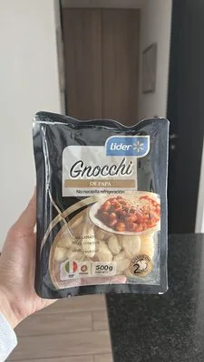 Gnocchi de Papa
