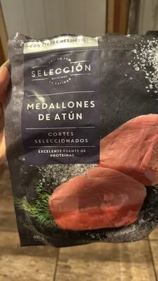 Medallones de Atún