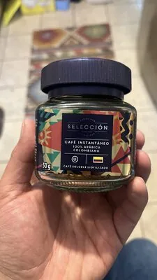 CAFÉ INSTANTÁNEO