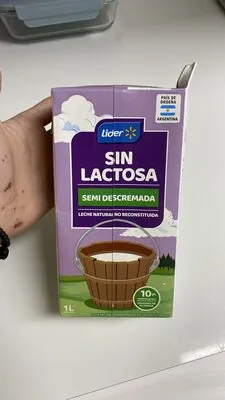 SIN LACTOSA SEMI DESCREMADA
