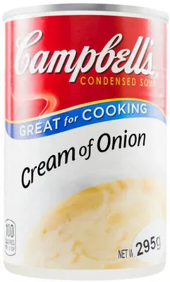 Sopa Concentrada Cebola Campbells Lata 295g