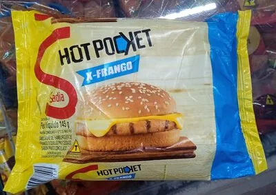 Hot Pocket X-Frango