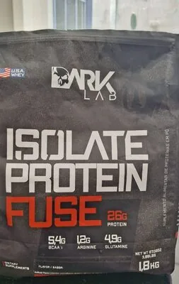 Isolate Protein Fuse
