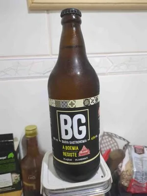 Cerveja Bruder Baixa Gastronomia 600ml