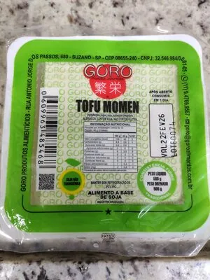 Tofu Momen 500gr