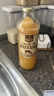 CALDO DE HUESOS