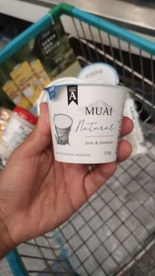 Iog Muai 150g Natural