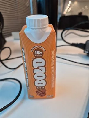 Bebida Lactea Caramelo Salgado Bold Shake 250ml