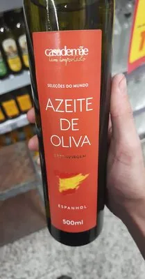 Azeite Casa De Mae