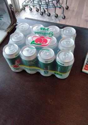 Guaraná Antarctica Zero