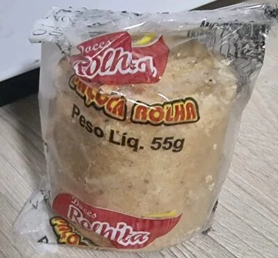 Paçoca Rolha 55g/