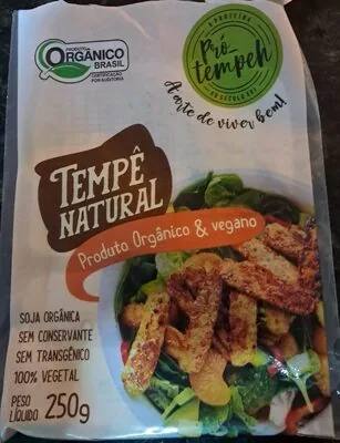 Proteína Tempeh Base 250g