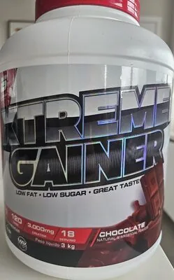 Xtreme Gainer Chocolate