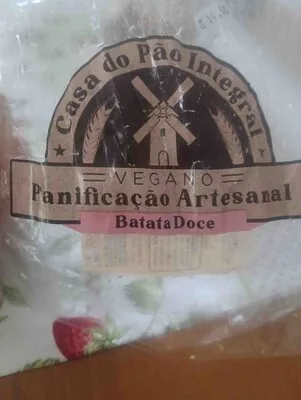 Pao De Batata Doce