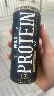 WILD PROTEIN