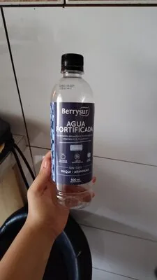 AGUA FORTIFICADA