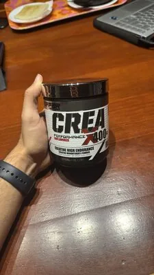 Crea X Creatine High Endurance