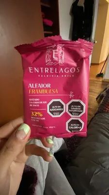 ALFAJOR FRAMBUESA