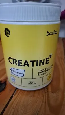 CREATINE+