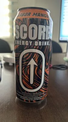 SCORE ENERGY DRINK