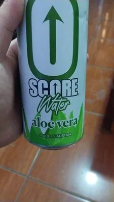 SCORE Water aloe vera
