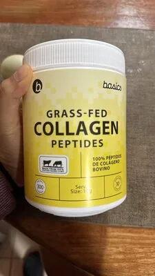 GRASS-FED COLLAGEN PEPTIDES