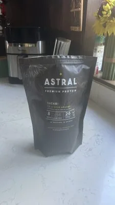ASTRAL PREMIUM PROTEIN CACAO SIN AZÚCAR AÑADIDA