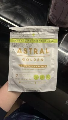ASTRAL GOLDEN
