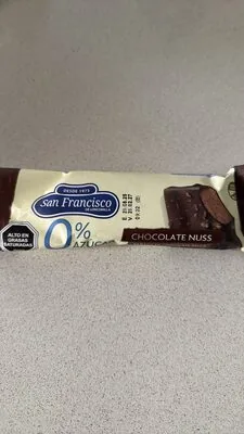 CHOCOLATE NUSS
