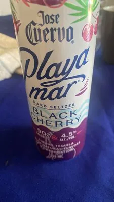 Playa mar BLACK CHERRY