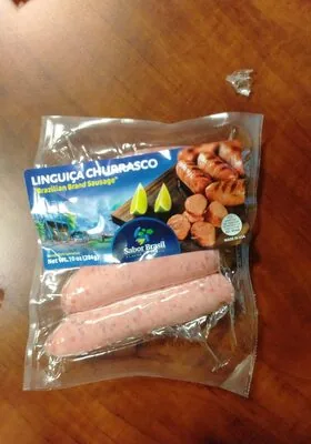 CÓDIGO DE BARRAS ERRADO linguiça churrasco