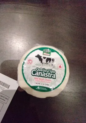 CÓDIGO DE BARRAS porvavelmente errado Queijo tipo canastra mimoso