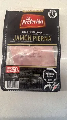 Jamón Pierna