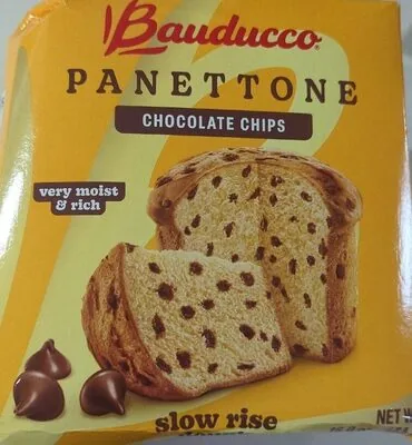 Panettone Chocottone Chocolate Chips