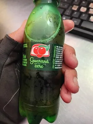 Guaraná zero 200ml