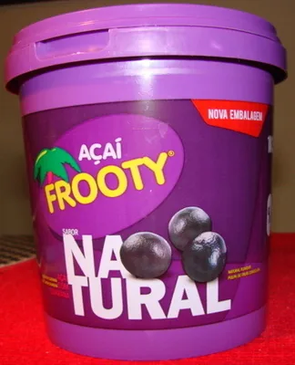 Açaí Frooty