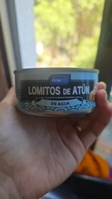 LOMITOS DE ATÚN