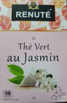 Thé vert au jasmin