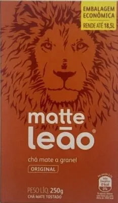 Chá Matte Leão Original Granel