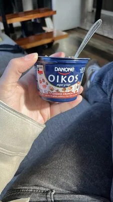 OIKOS yogur griego CHOCO CRUNCH