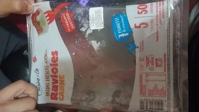 Ravioles CARNE