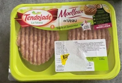 Moelleux de veau