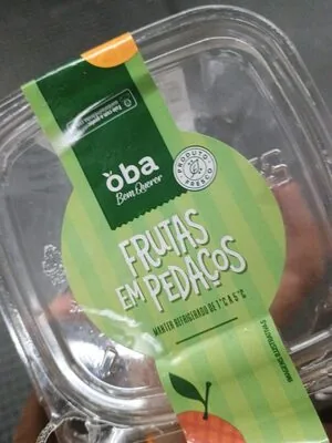 Melão Orange cortes
