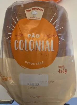 Pão Colonial