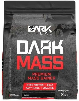 Dark mass com água