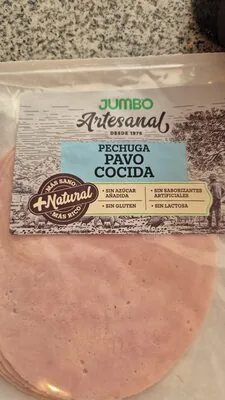 Pechuga Pavo Cocida