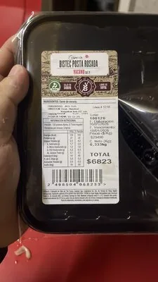 BISTEC POSTA ROSADA