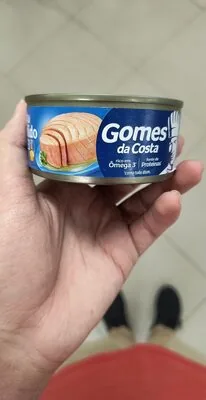 ATUM SOLIDO EM OLEO GDC