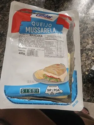 Queijo Mussarela