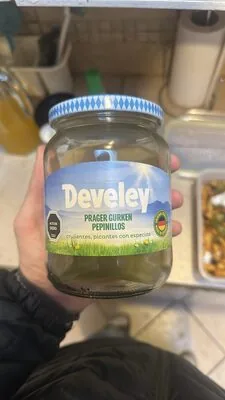 Prager Gurken Pepinillos